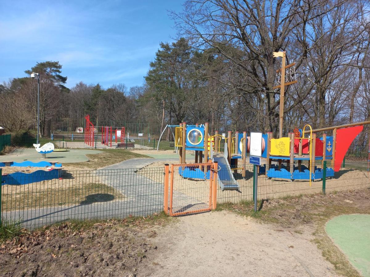 Mieszkanie Ikara 4 Gdynia Zewnętrze zdjęcie