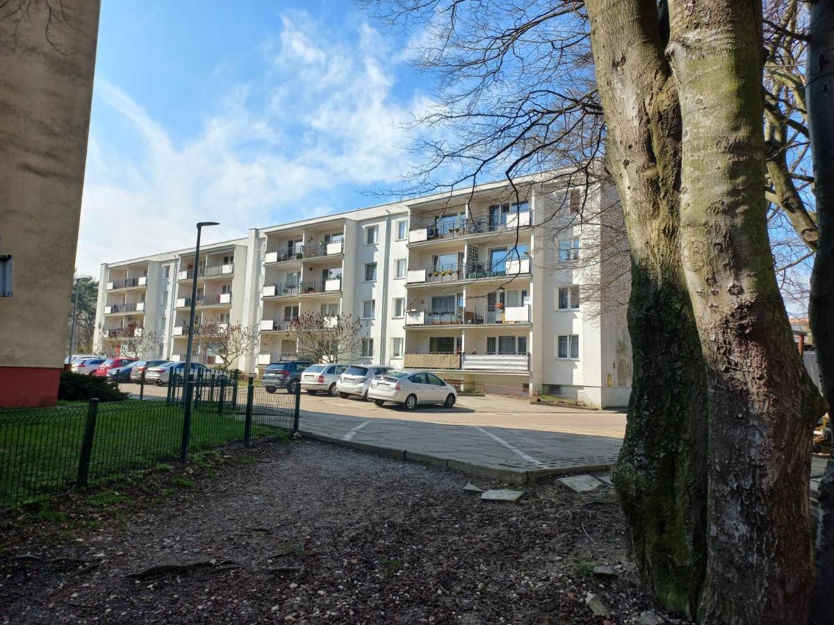 Mieszkanie Ikara 4 Gdynia Zewnętrze zdjęcie
