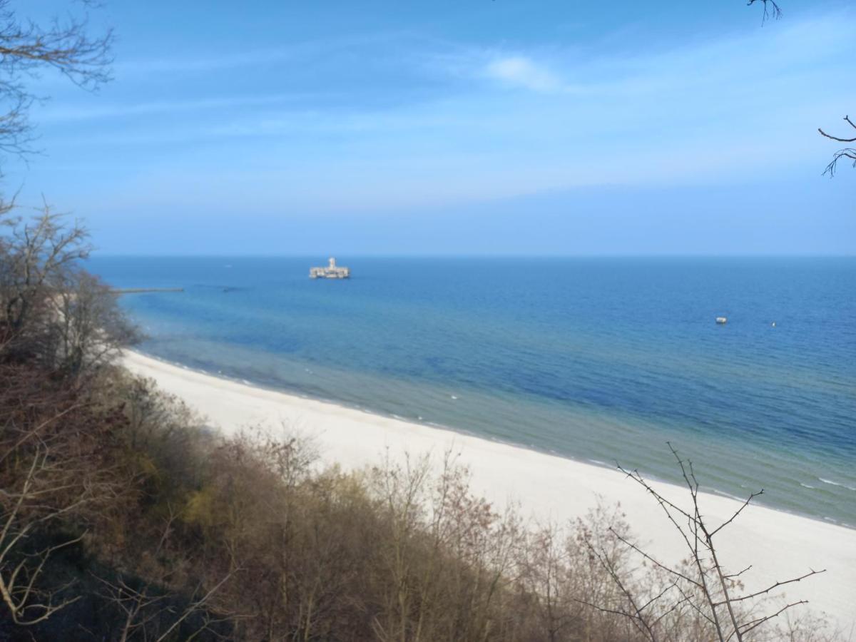 Mieszkanie Ikara 4 Gdynia Zewnętrze zdjęcie