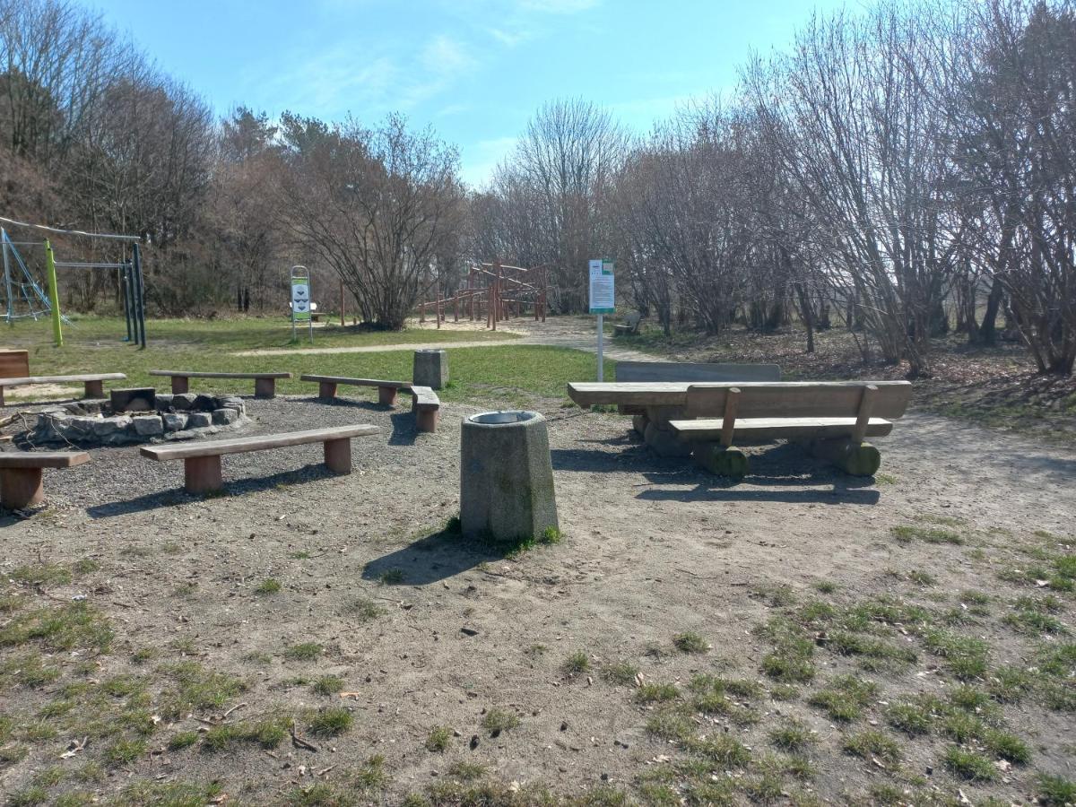 Mieszkanie Ikara 4 Gdynia Zewnętrze zdjęcie